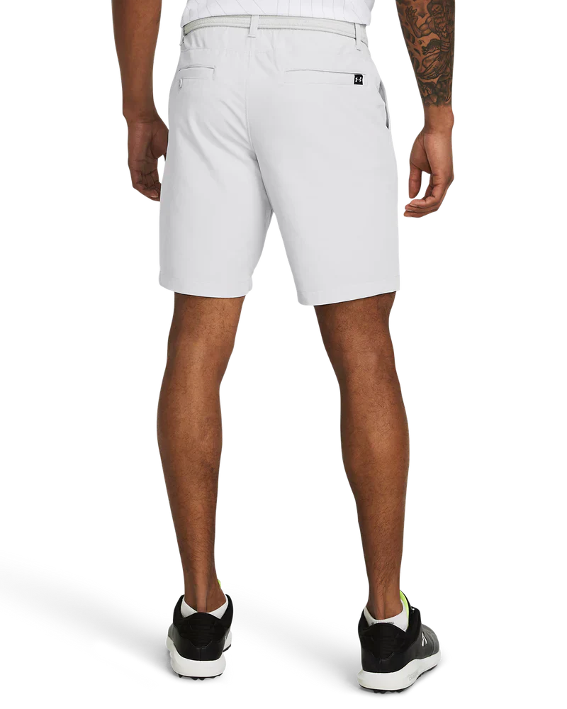 Under Armour Men's Golf Shorts | Drive Taper | Halo Grey