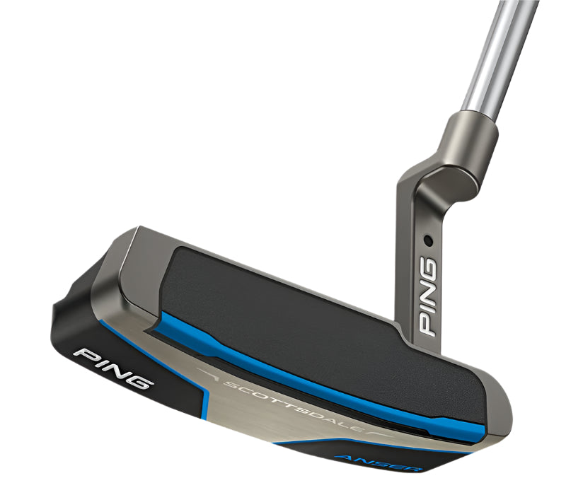 Ping Golf Clubs | Putters | Scottsdale | Anser