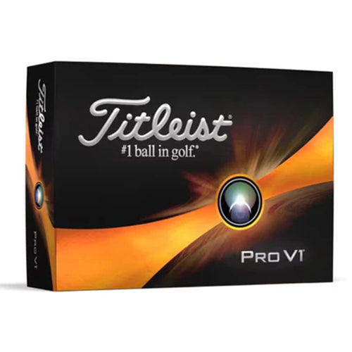 Titleist Pro V1 Golf Balls (2023)