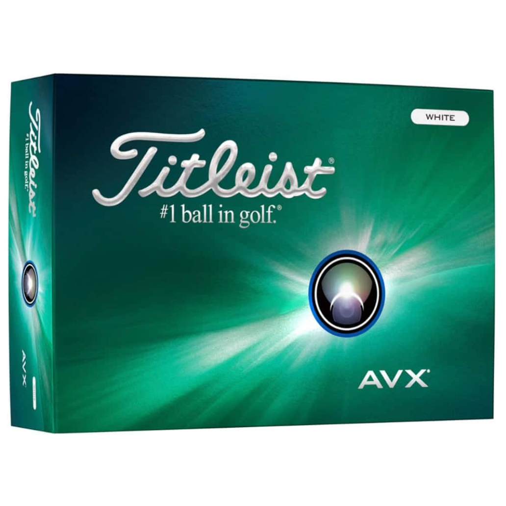 Titleist Golf Balls | AVX 2024