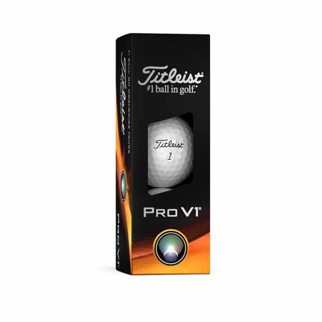 Titleist Pro V1 (12 Pack)