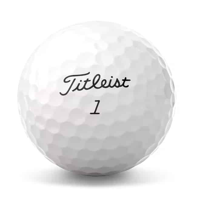 Titleist Pro V1 Golf Balls (2023)
