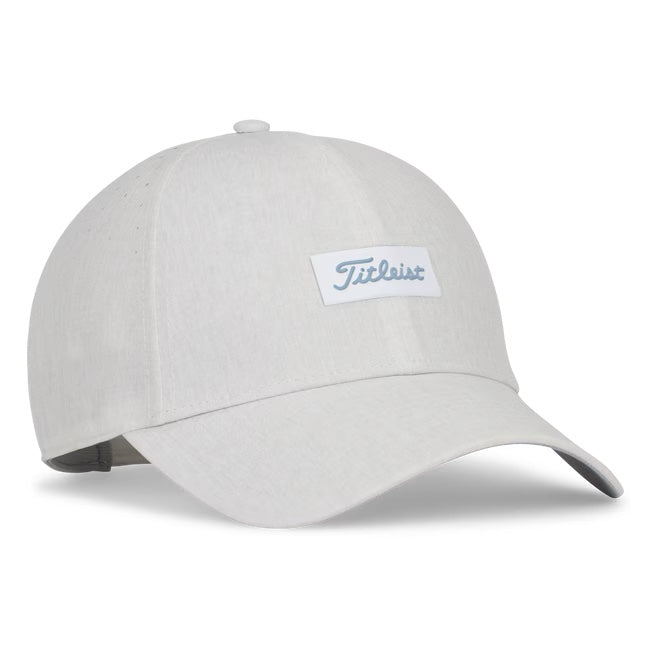 Titleist Women's Charleston Breezer | Heather White