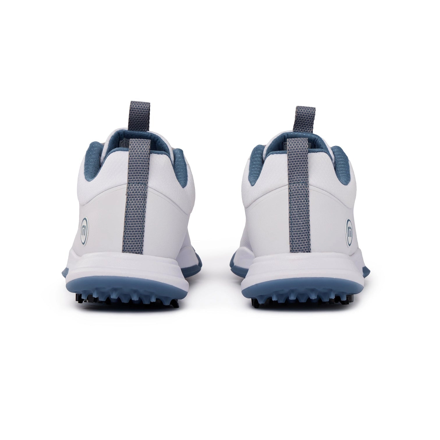 Travis Mathew Men`s Golf Shoes | The Ringer 2 | White/Sleet