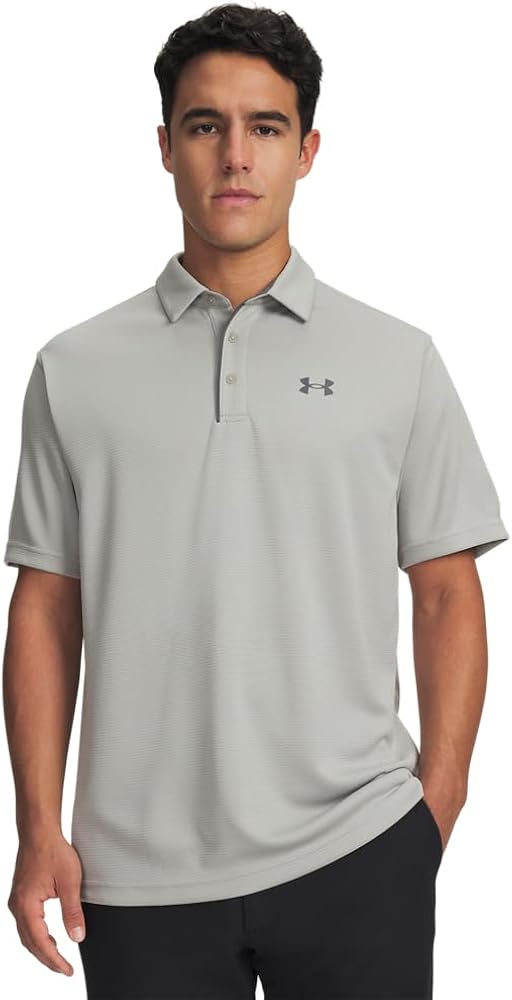 Under Armour men's short sleeve golf shirt