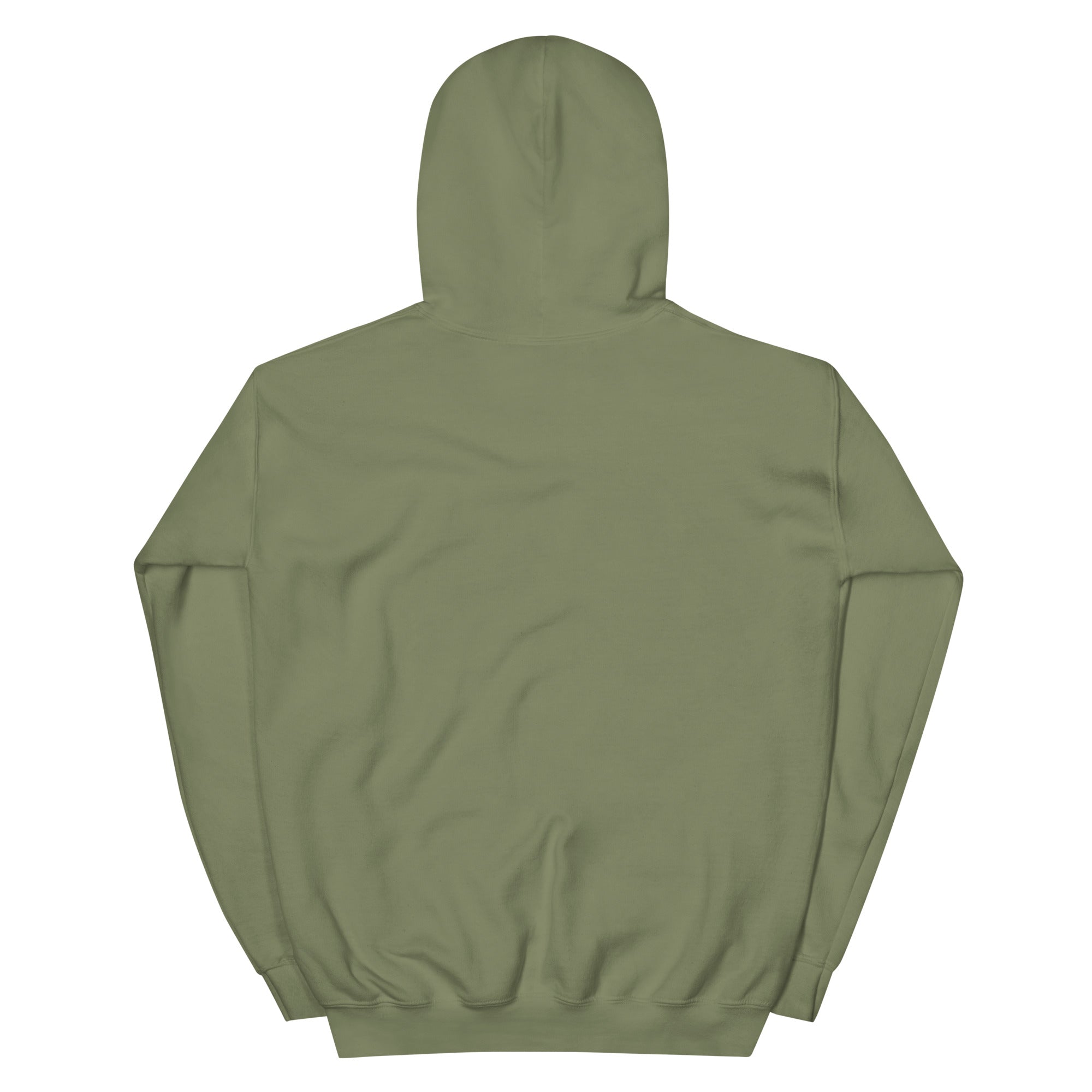 Khaki Wunderpar Hoodie - Outline Logo