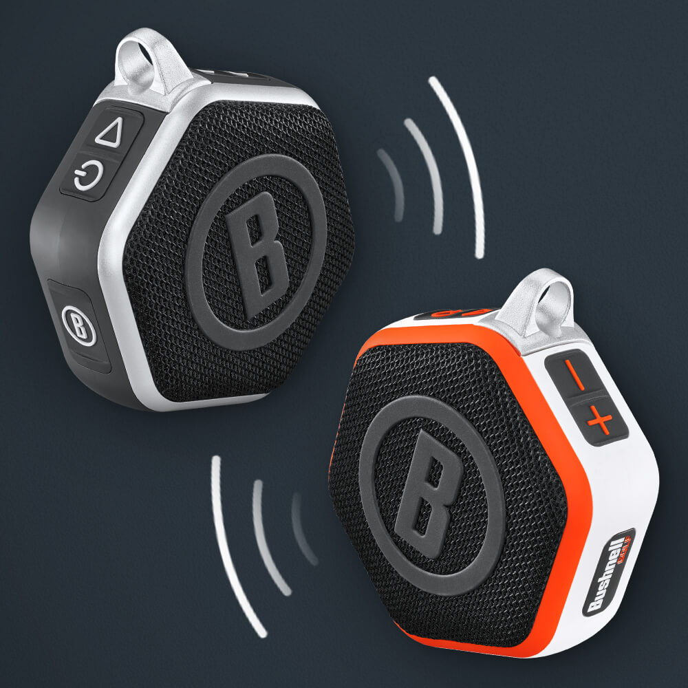 Bushnell GPS Speaker | Wingman Mini