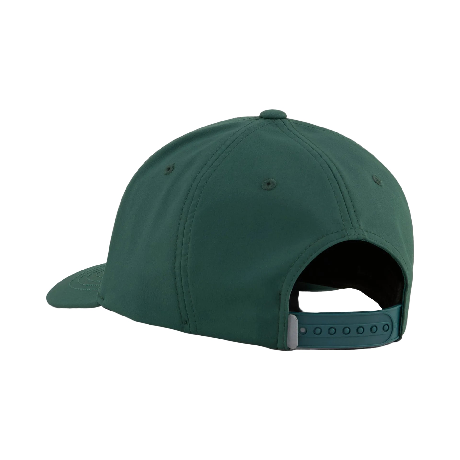 Puma Mens Golf Cap | X RC 6 Panel | Green Terrain