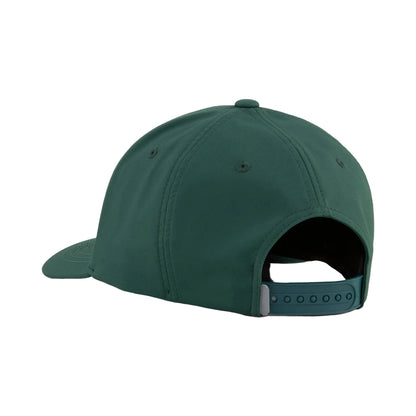 Puma Mens Golf Cap | X RC 6 Panel | Green Terrain