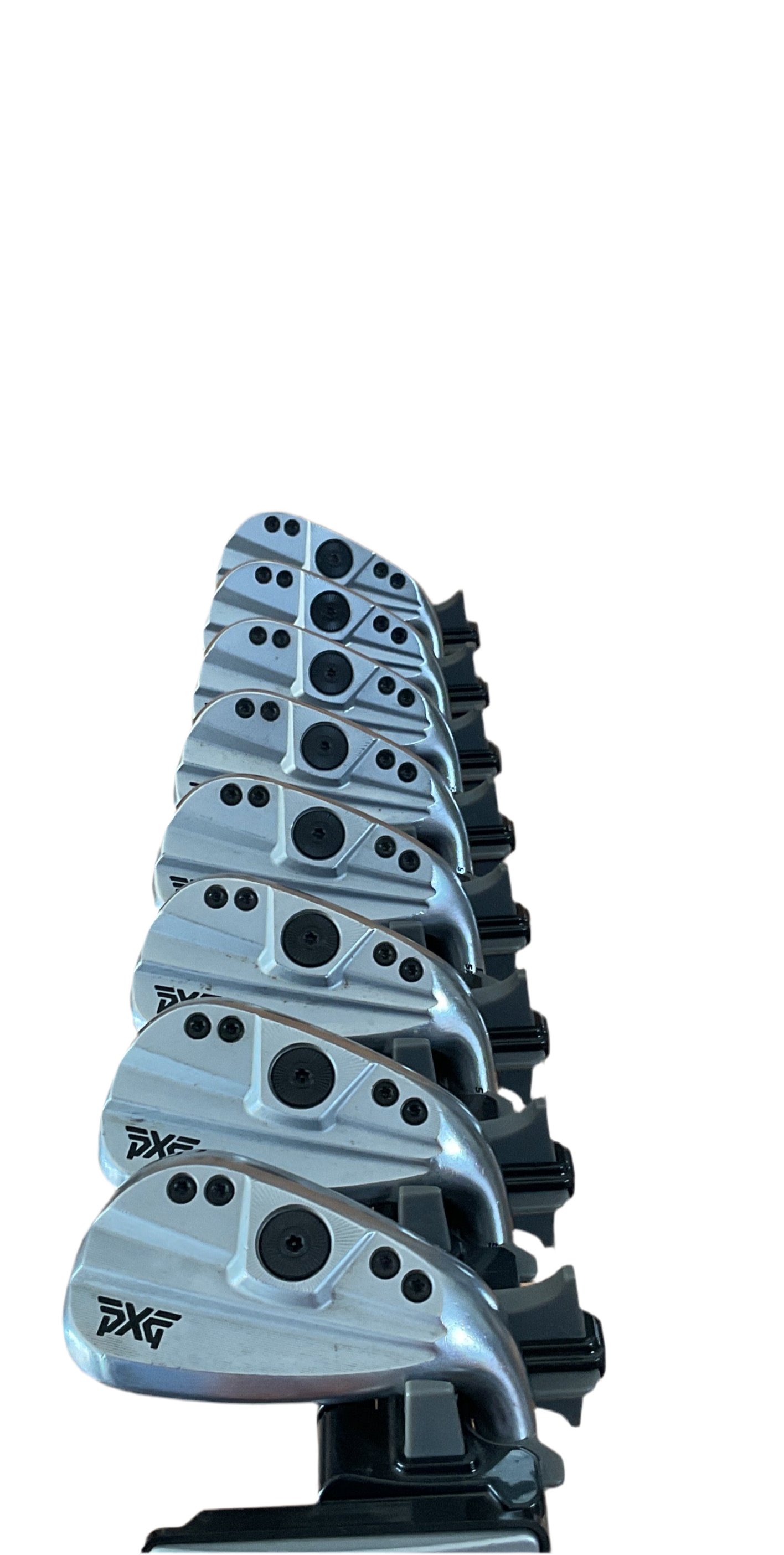 PRELOVED PXG GOLF CLUBS | IRONS | PXG GEN4 0311 P 4-GW RH