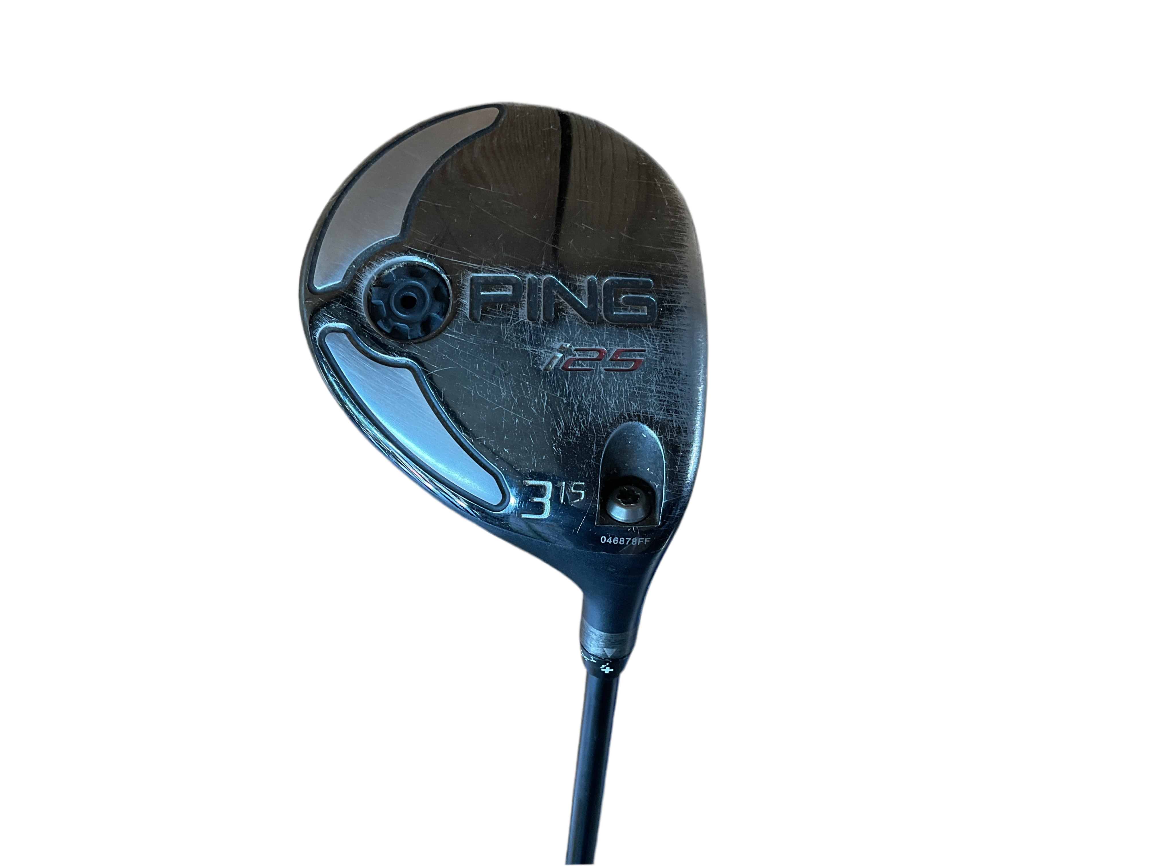 PRELOVED PING GOLF CLUBS | FAIRWAY WOOD | I25 #3 15 DEG