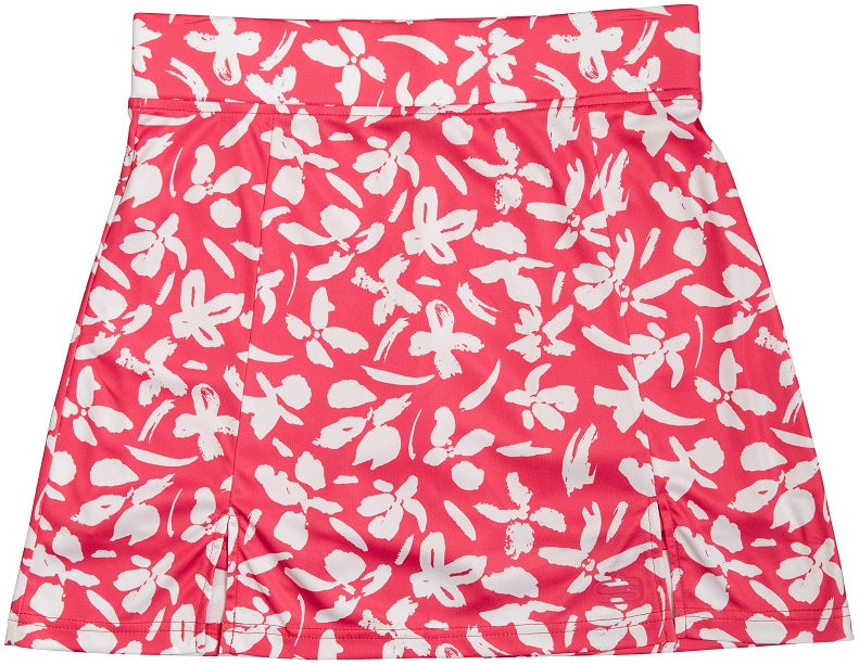 Women's Bloom Printed Skorts / Short Skirt