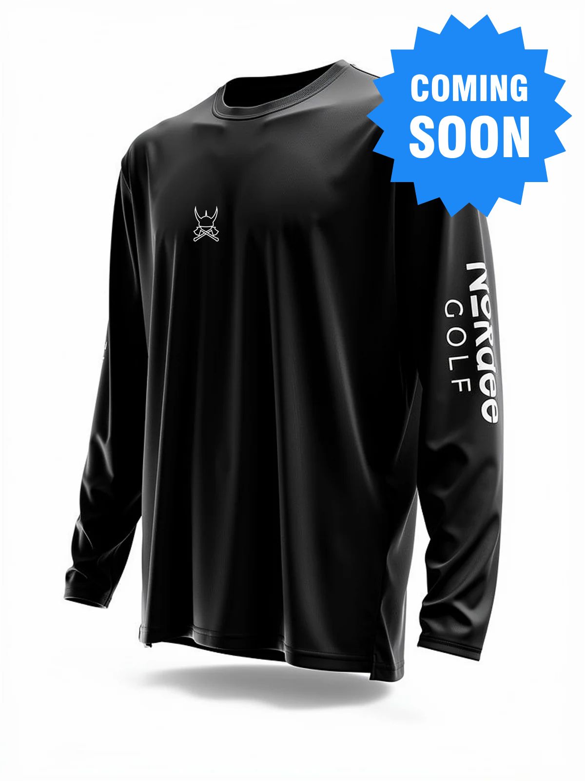 Seve - Long Sleeve Golfer