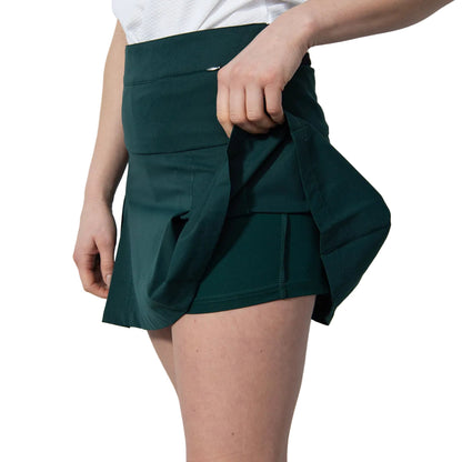 Daily Sports Women's Golf Skort | Pescara 40cm | Green