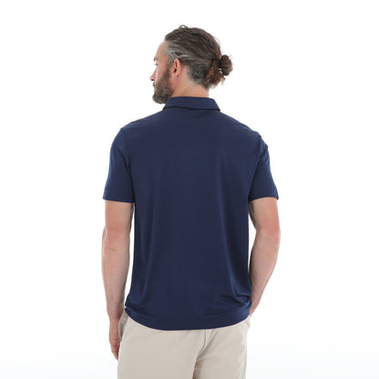 Adidas Men's Golf Shirt | Drive Polo | Navy