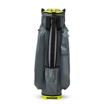 Callaway Golf Bag | Chev Cart | Char/Yellow