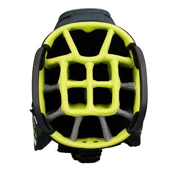 Callaway Golf Bag | Chev Cart | Char/Yellow