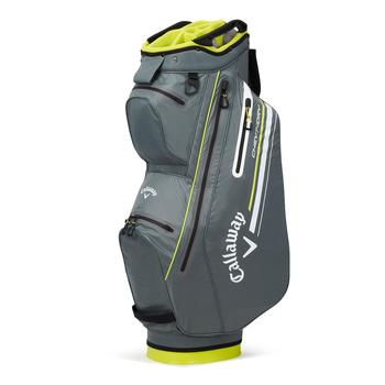 Callaway Golf Bag | Chev Cart | Char/Yellow