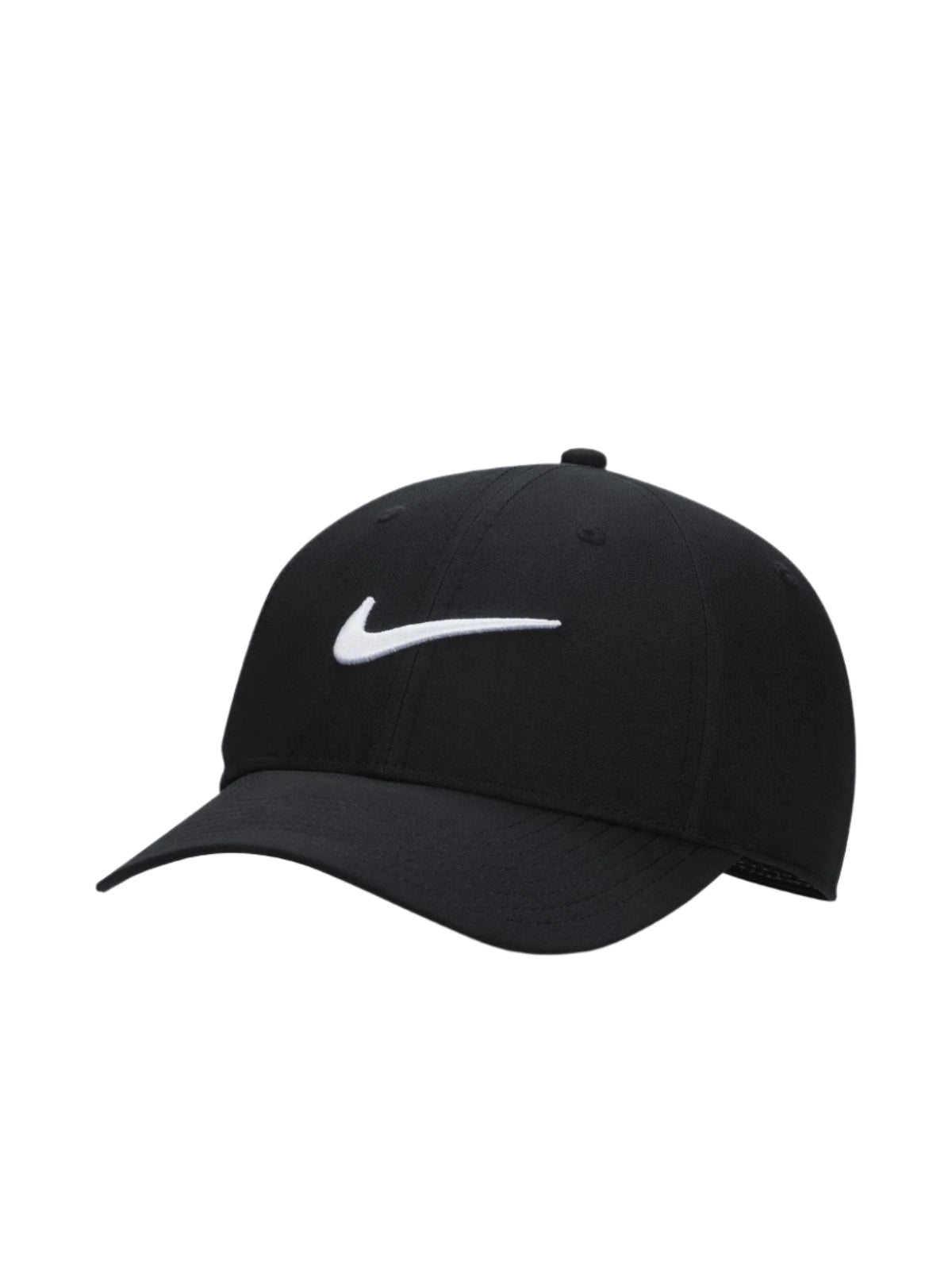 Nike Unisex Golf Cap | Structured | Black/White