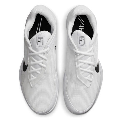 MEN'S NIKE VAPOR PRO HC TENNIS SHOES - WHITE/BLACK