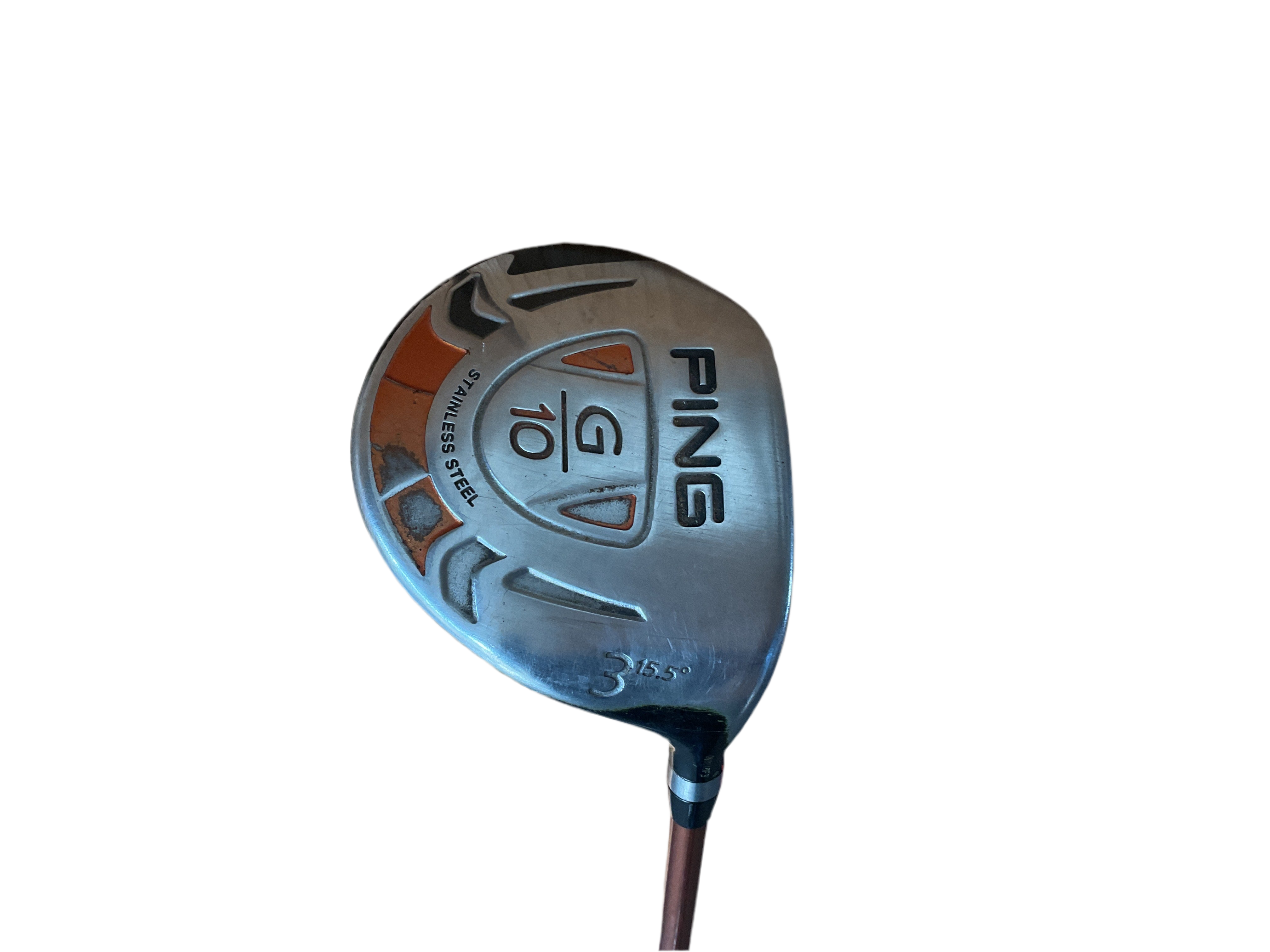 PRELOVED PING GOLF CLUBS | FAIRWAY WOOD | G10 #3 RH