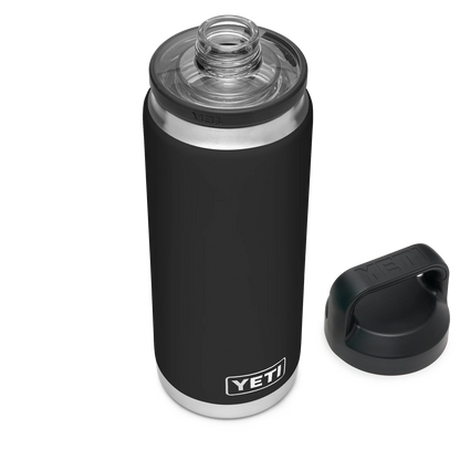 YETI 1065ml Rambler® Chug Bottle - Black