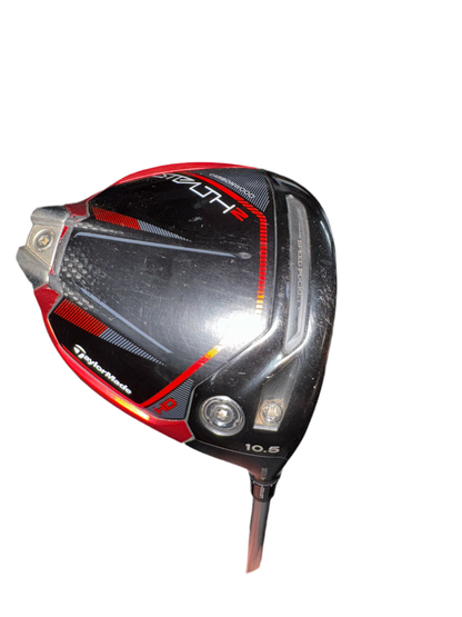 PRELOVED TAYLORMADE GOLF CLUBS | DRIVER | STEALTH 2 HD