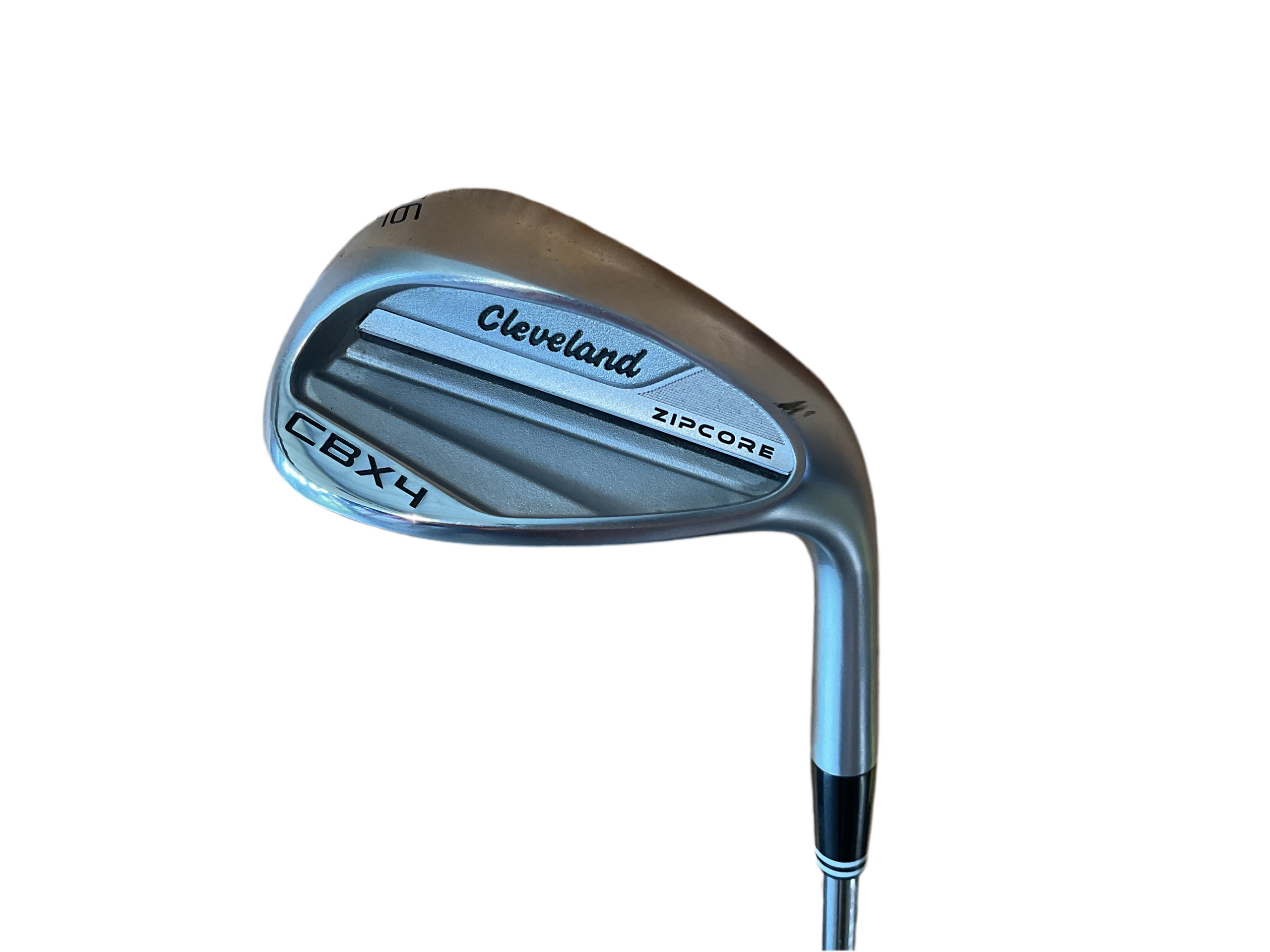 PRELOVED CLEVELAND GOLF CLUBS | WEDGE | CBX4 ZIPCORE 56 14DEG RH