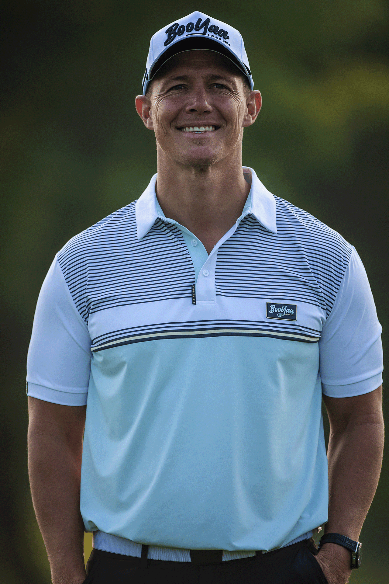 Booyaa Golf Shirts | Premium Collection 2025