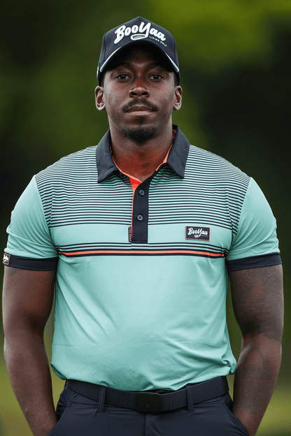 Booyaa Golf Shirts | Premium Collection 2025