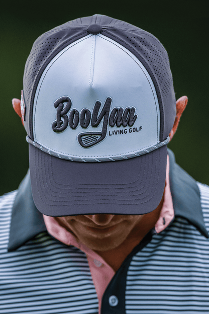 Booyaa Golf Caps