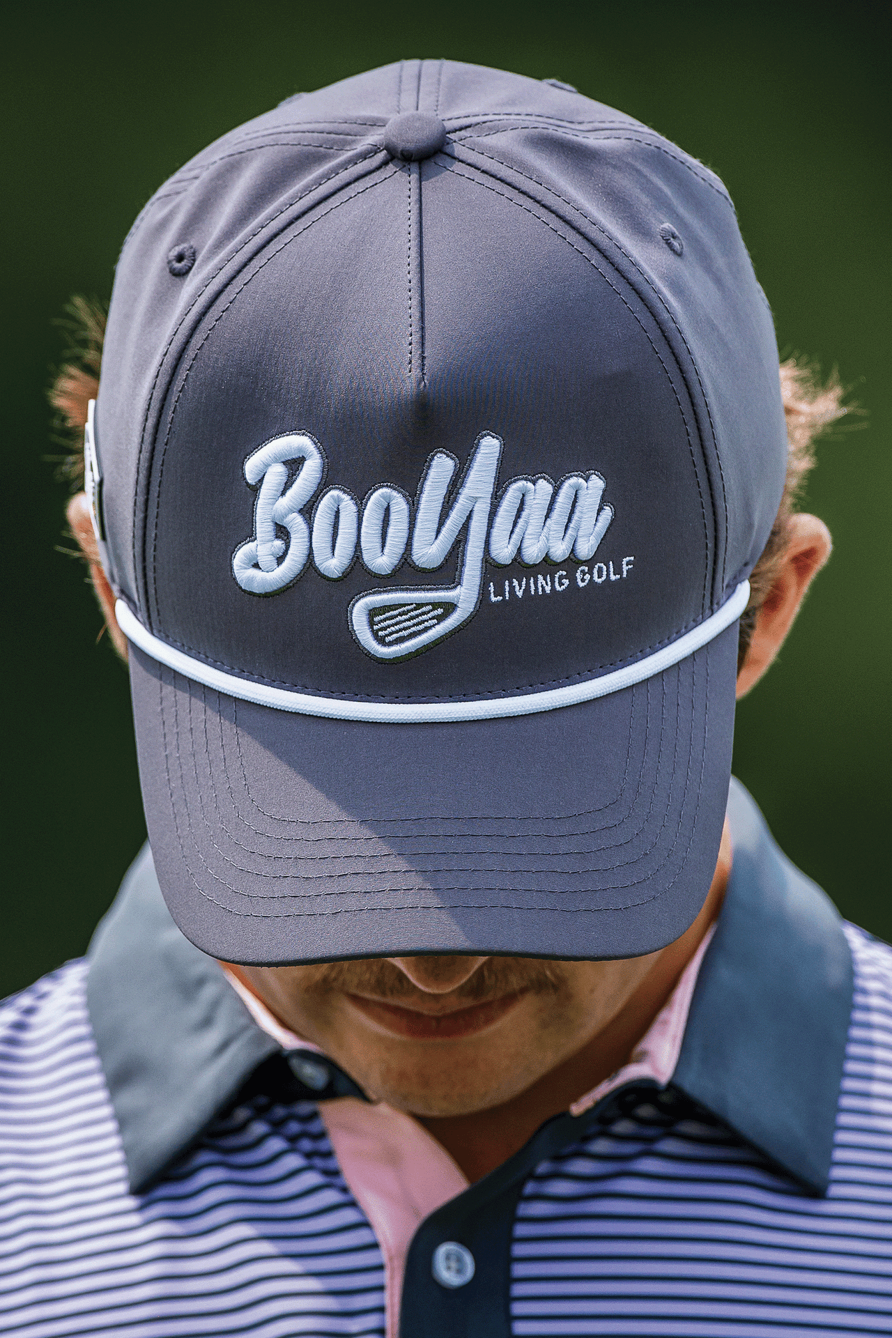 Booyaa Golf Caps