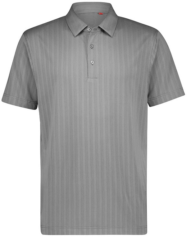 Men's Accelerate Dry Tech Performance Golfer Polo Shirt