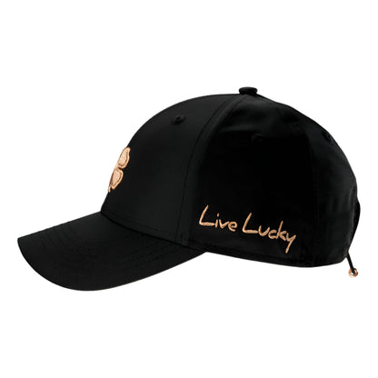 Callaway Women`s Caps | Hollywood Lucky Clover | Black