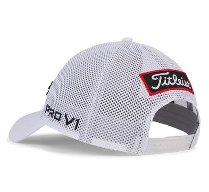 Titleist Golf Cap | Tour Performance Mesh