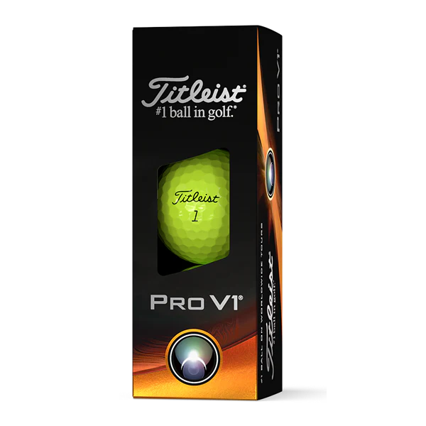 Titleist Pro V1 (12 Pack)