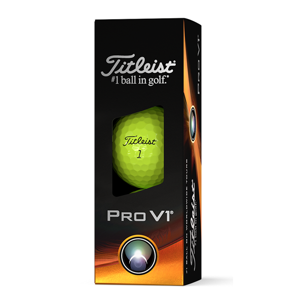 Titleist Golf Balls | Pro V1 (2023)