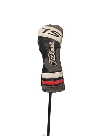 Pre-Played - Titleist TS3 Adustable 3 Hybrid Tensei AV series 70g Stiff flex Original Headcover