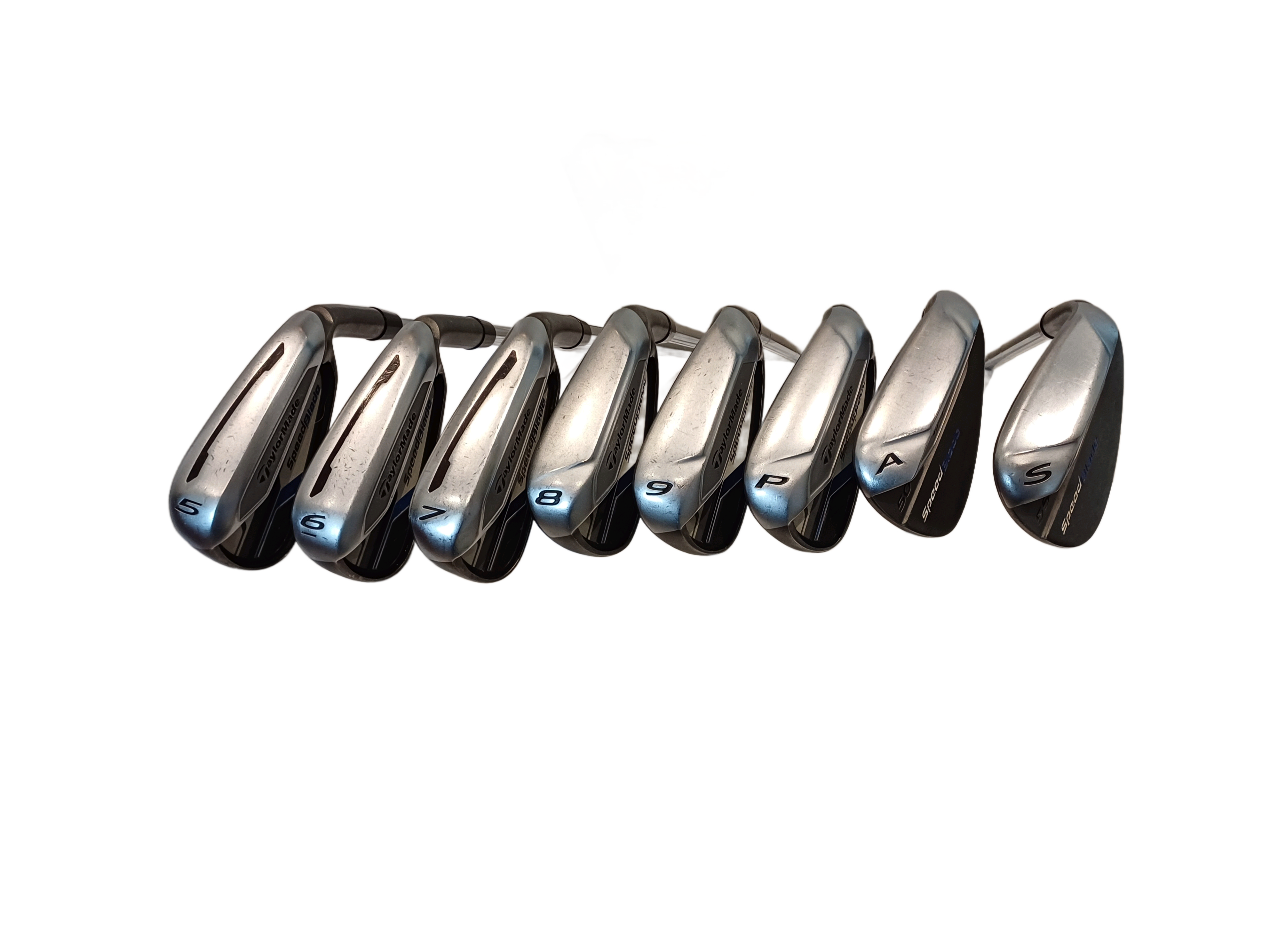 Pre-Played - TaylorMade SpeedBlade 5i - SW (stiff)