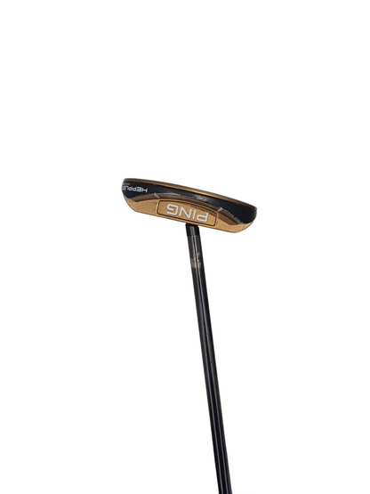 PING Heppler Piper Broom-Stick Adjustable Putter Original Headcover