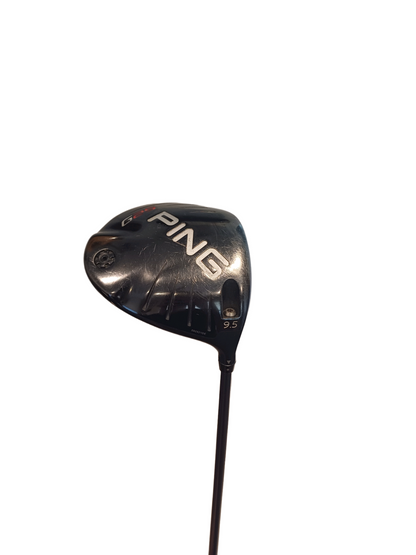 Pre-Played: PING G25 9.5 Driver Alta 55g Regular flex with Headcover