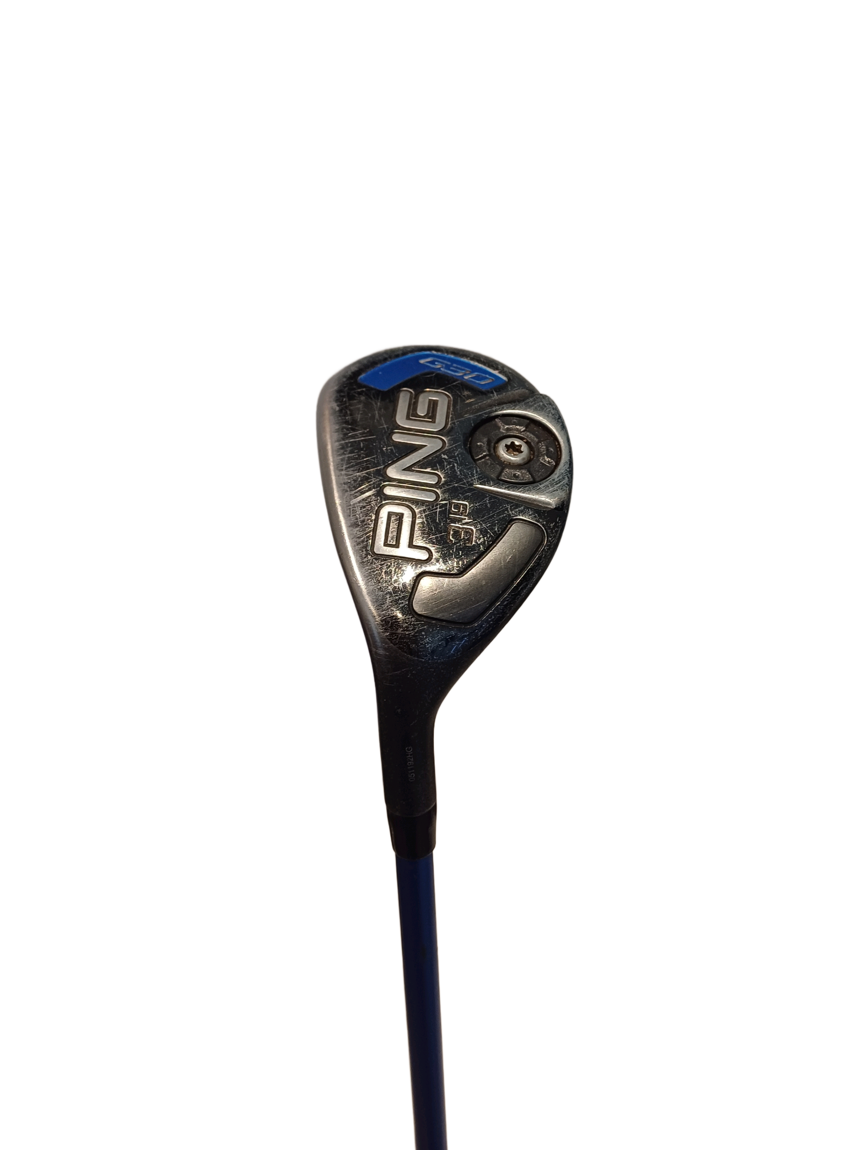 Pre-Played: PING left handed G30 19 3 Hybrid TFC 419 Stiff flex