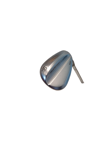 Pre-Played: PING Glide Pro Forged 60 (T 6) Wedge Nippon Wedge flex