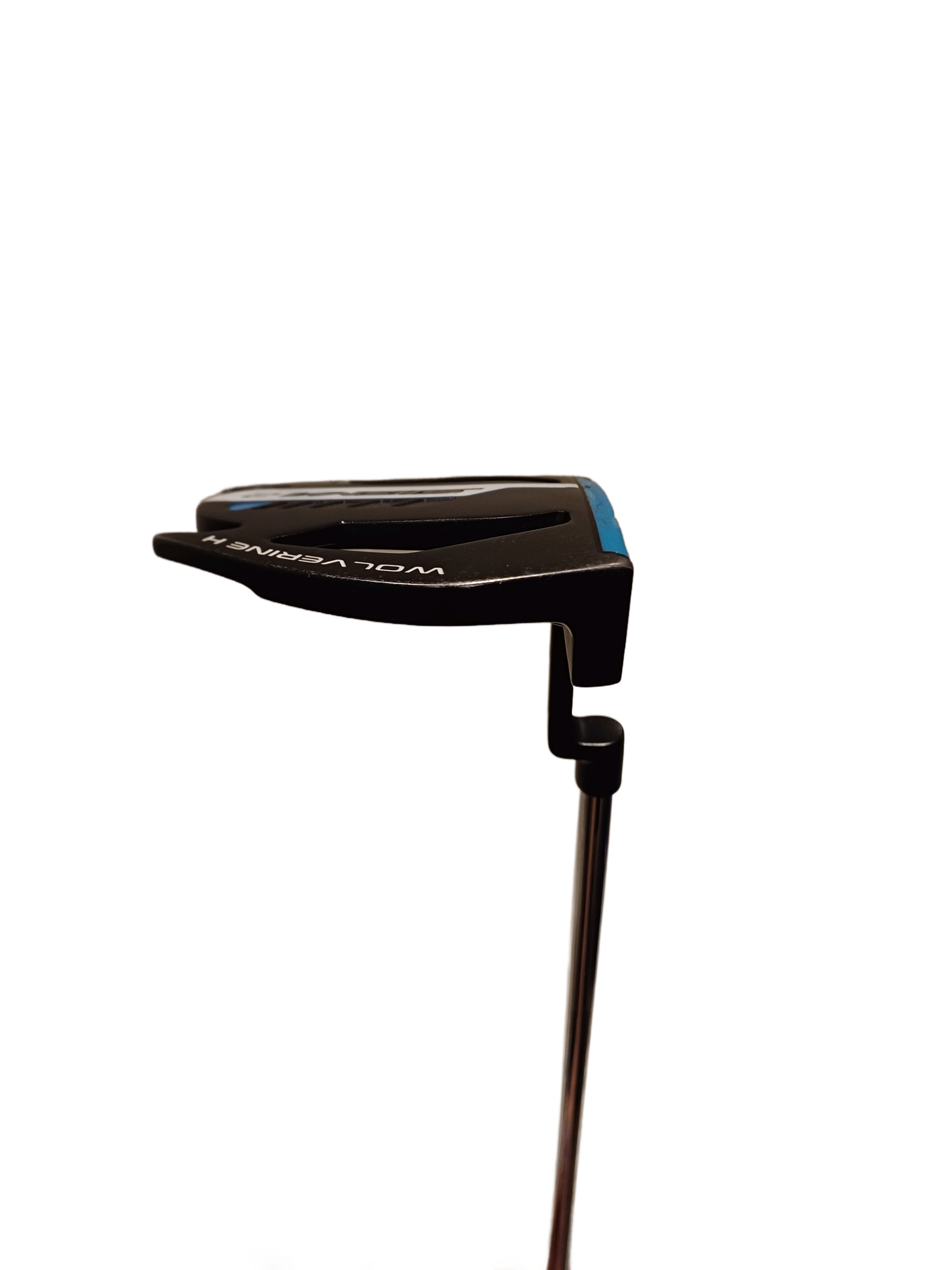 Pre-Played: PING Left handed Sigma 2 Wolverine - H Putter with Slim 2.0 grip and original Headcover