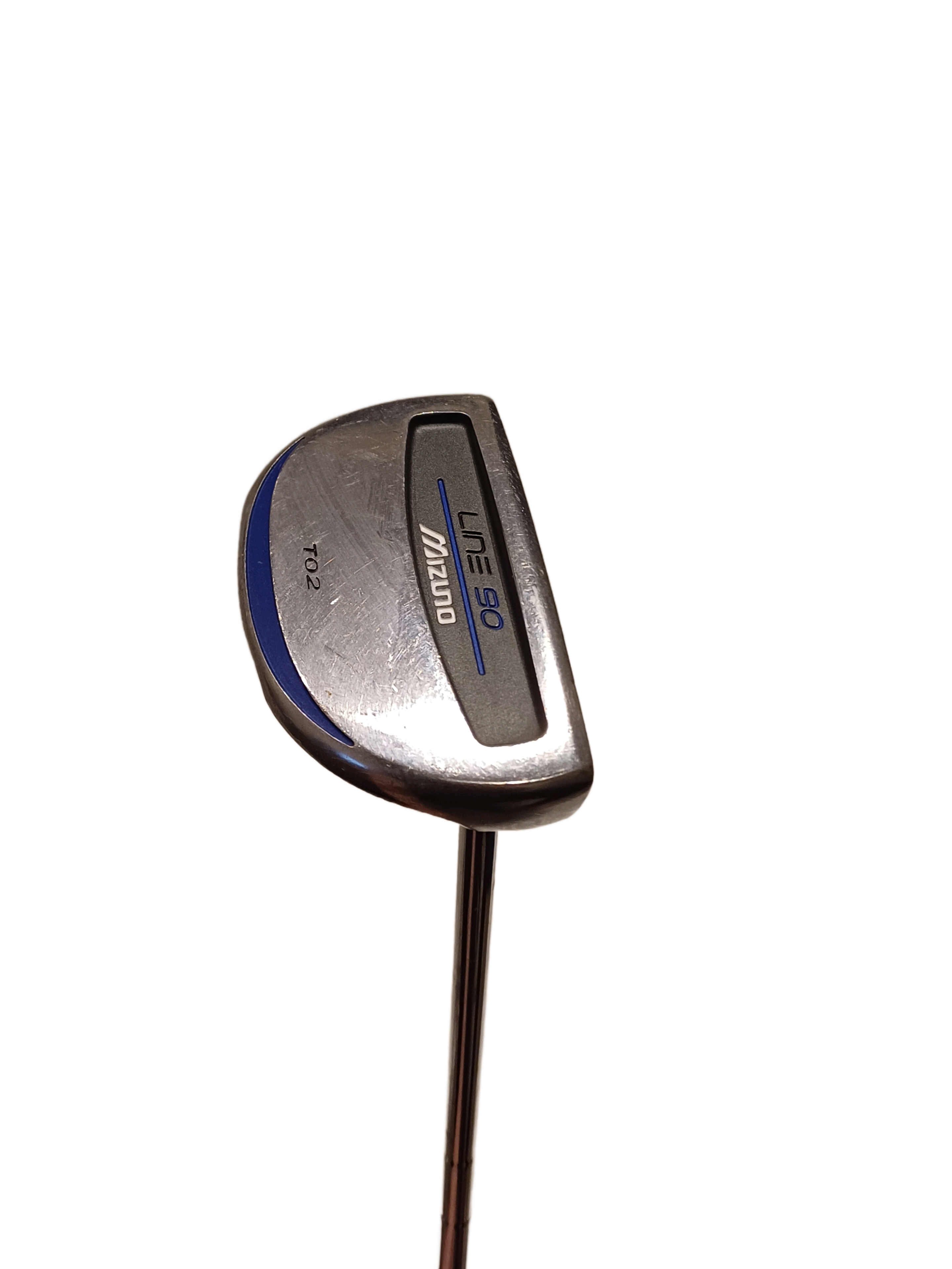 Pre-Played: Mizuno Line 90 TO2 Putter