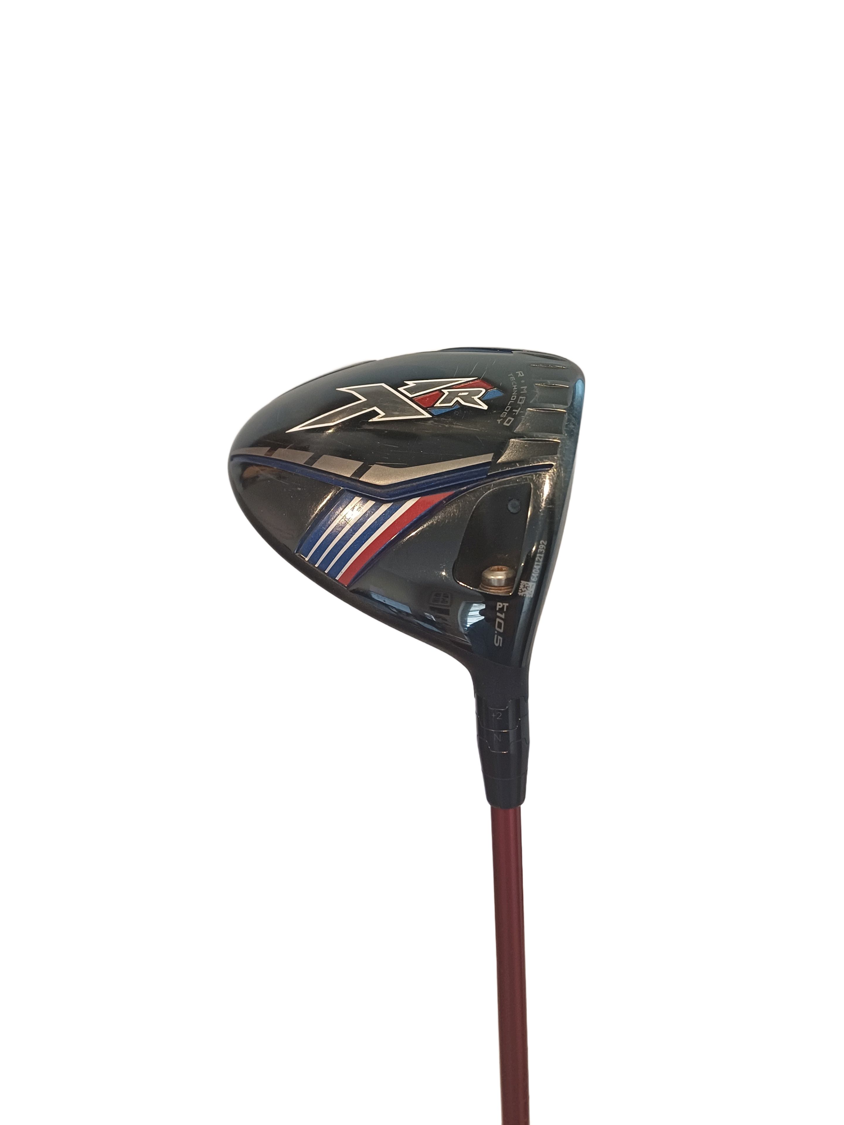 Callaway XR PT 10.5 Driver Fujikura Speeder Regular flex with Original Headcover