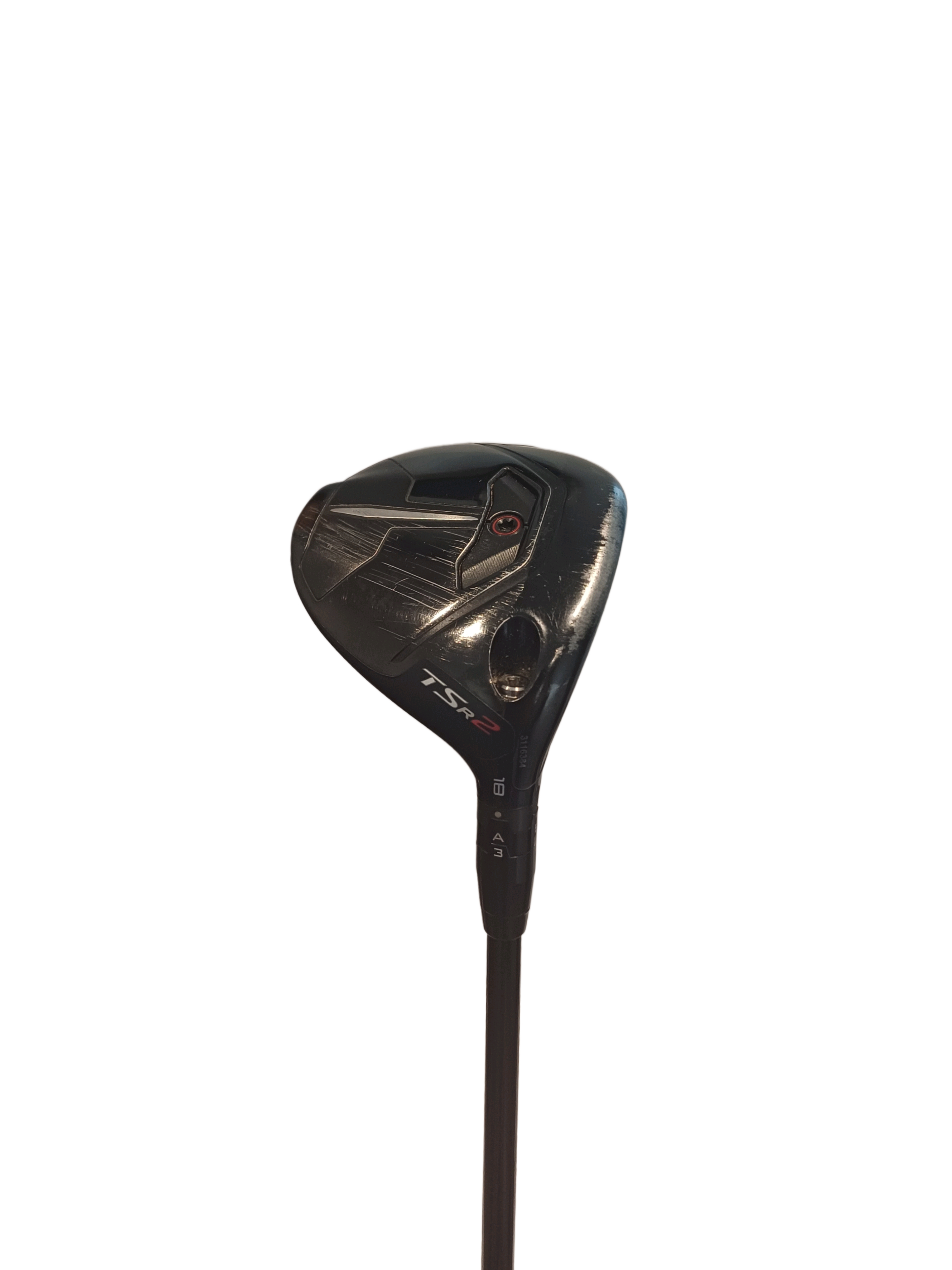 Titleist TSR2 18deg Fairway Wood Tensei AV Series 65g Regular flex with Original Headcover