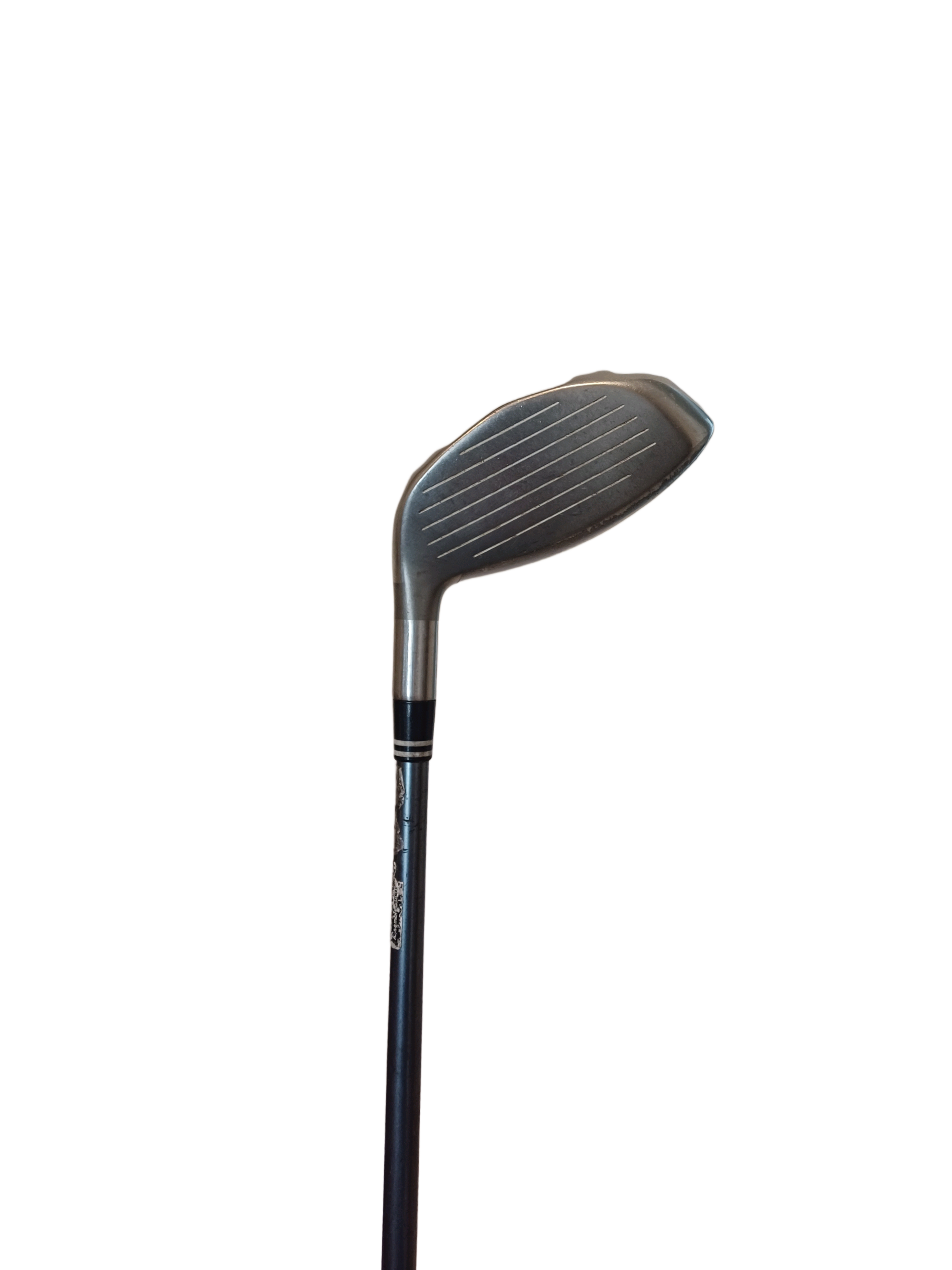 Cleveland Mashie Gliderail 15.5deg Fairway Wood Fujikura Fit-on Stiff flex