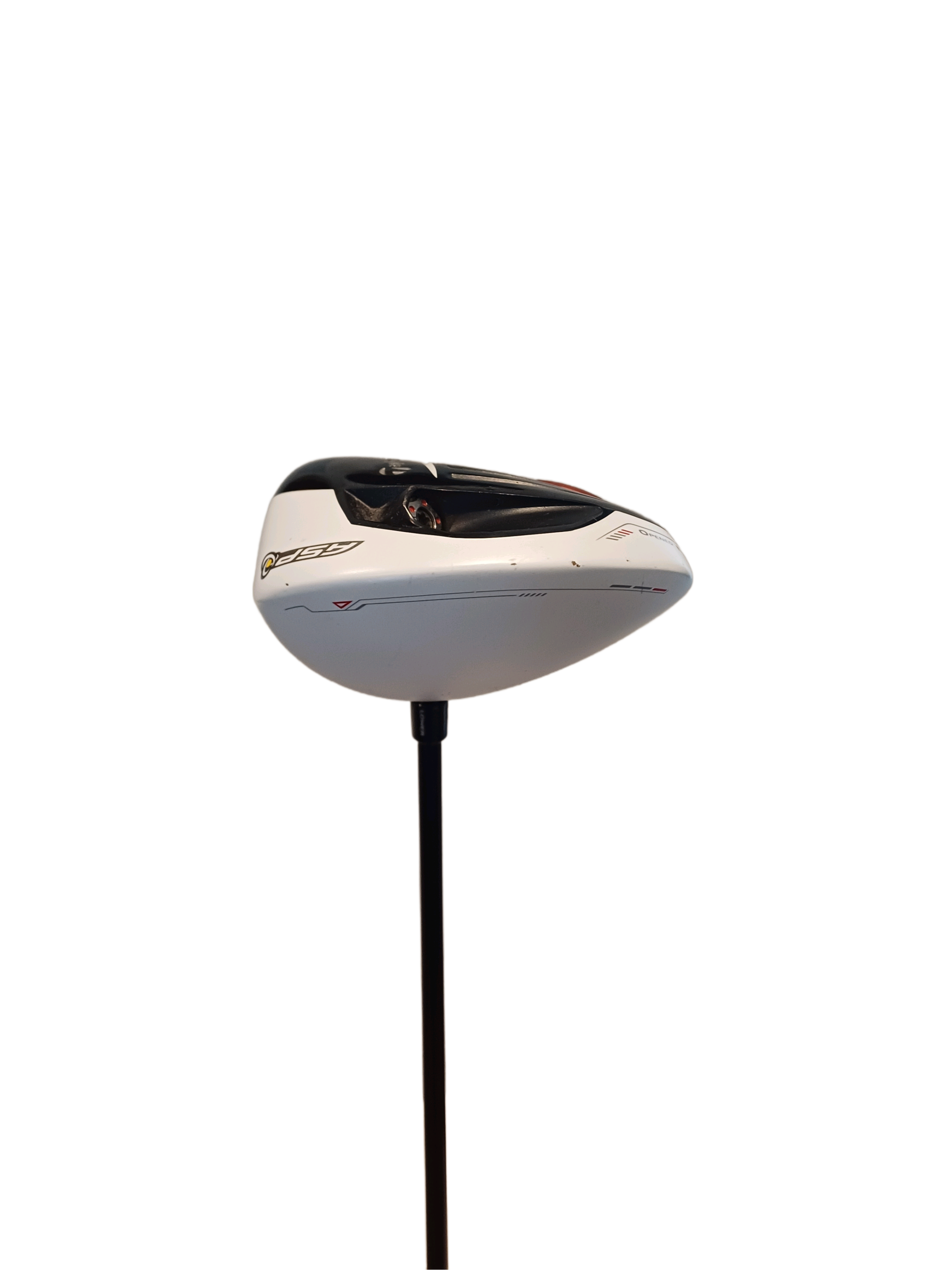 Taylormade R11 10.5deg Adjustable Driver with Fujikura Blur 60g Regular Flex