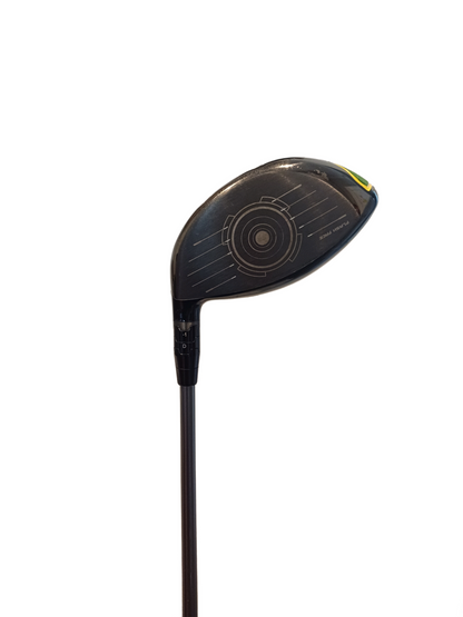 Callaway Epic Flash 10.5deg Adjustable Driver with HZRDUS 50g Regular flex With Original Headcover and Mid-Size Grip